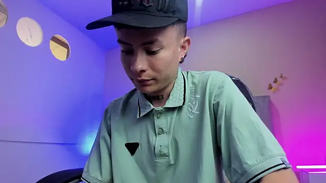 Nascary_Fox Show Webcam