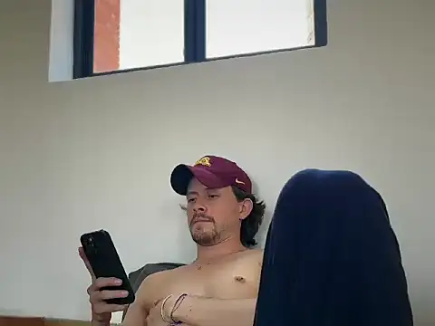 Pokazy przed kamerką – mcklister_kinky_feets