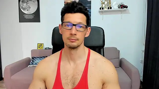 BrutusK08 网络视讯表演