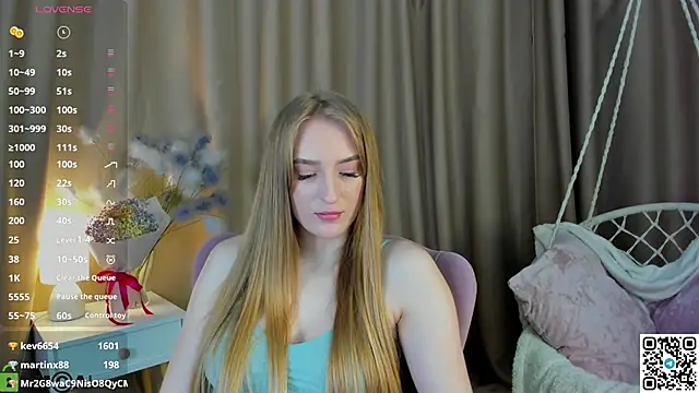 Stacy_River's Live XXX Chat