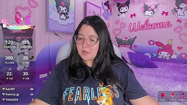 Živý XXX chat Dulce_meow