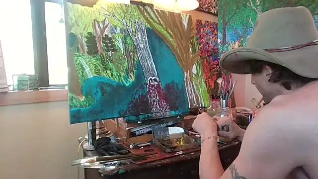 Chatroom XXX en direct de 2099RivenXXX