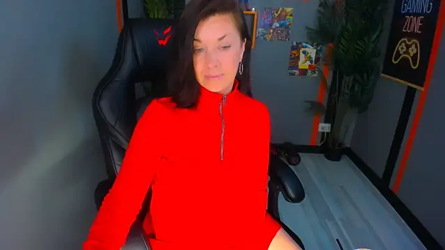 AnaMills Live XXX-chat