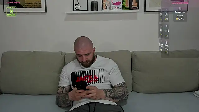 Gerard_Finbar: онлайн-секс-чат