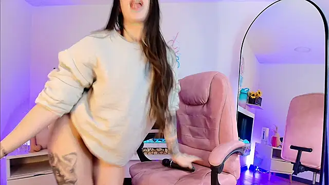 แชท XXX สดของ Alice_Vixen