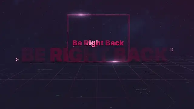 AubreySaint's Webcam Show