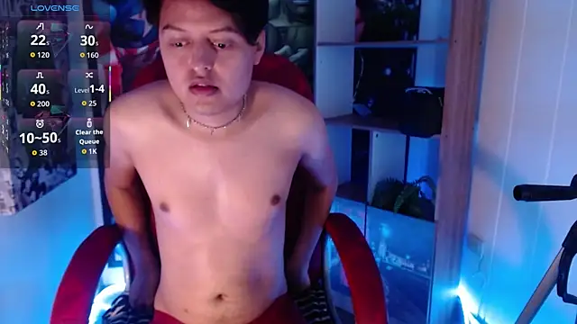 Show webcam de Kevin_Charless