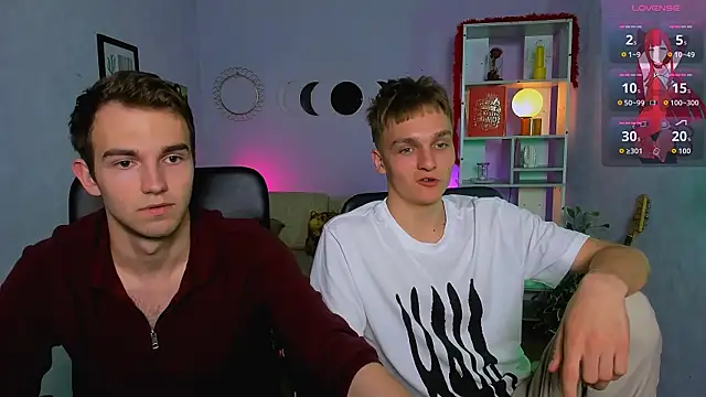 Вебкам-шоу john_lik