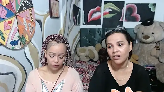 manzanahot9 Webcam show