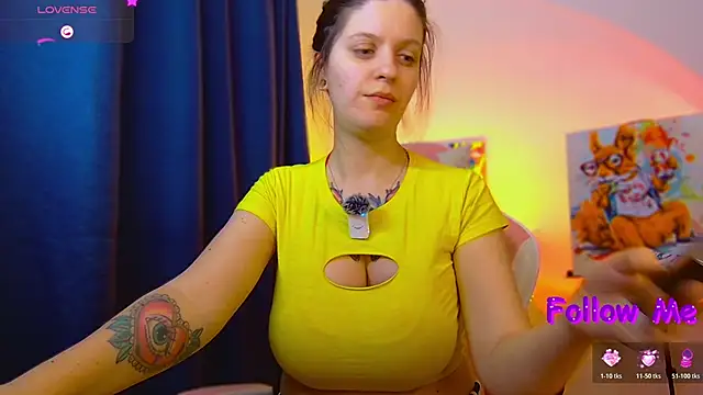 Ann_mikela Live XXX Chat