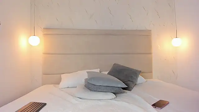 Show webcam de honey-anny