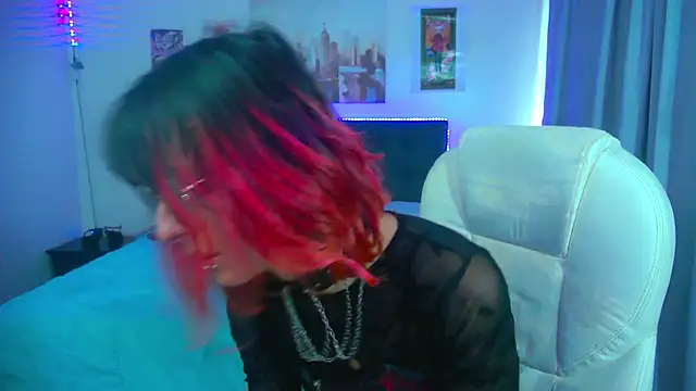 goth_minerva Pertunjukan Webcam