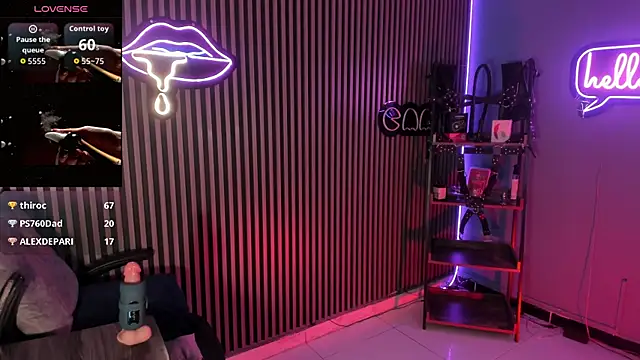 Maximoking26 webcam show