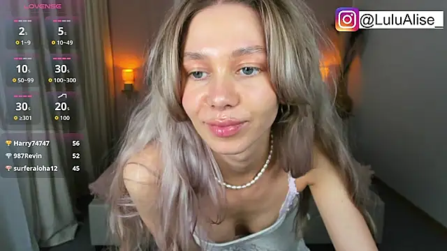 Онлайн чат XXX LuluAlis