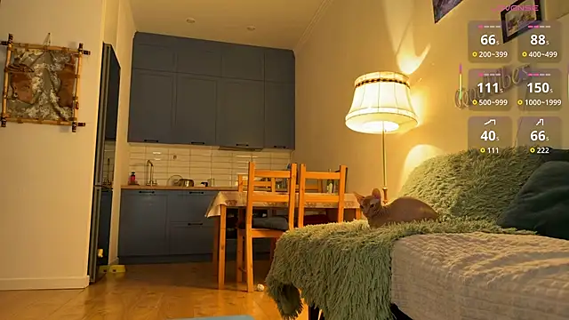 Вебкам-шоу AurikTrix