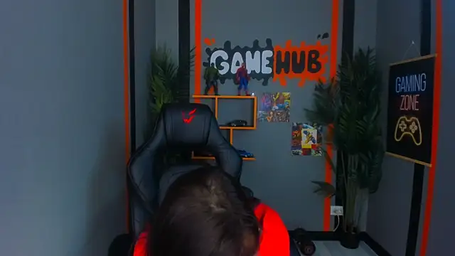 Онлайн чат XXX AnaMills