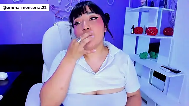 Chat XXX en directo de Emma_monserrat