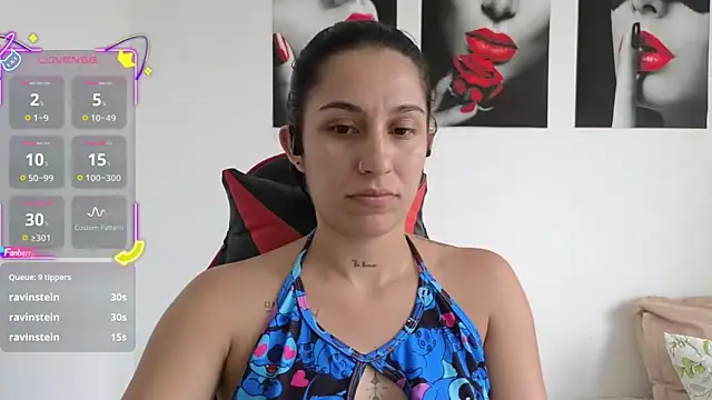 tammyandrade_'s Live XXX Chat