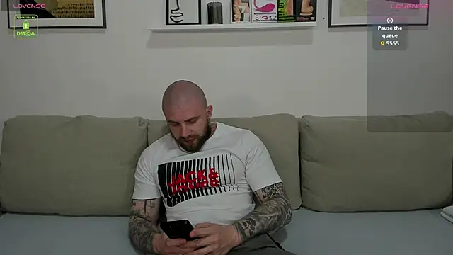 عرض كام Gerard_Finbar