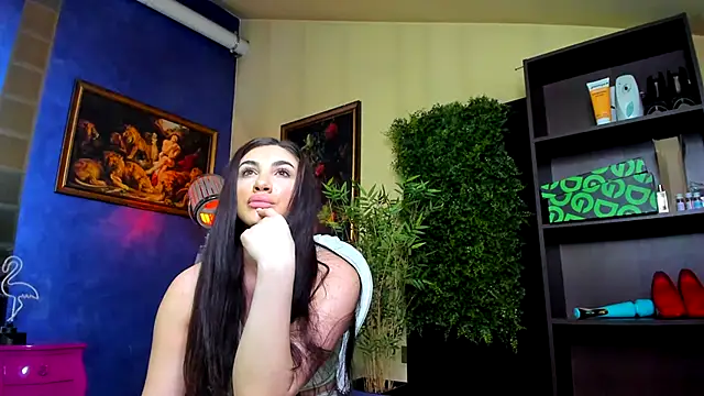 Czat XXX na żywo – nicolepalmer