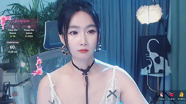 Chat XXX en directo de feifei-love