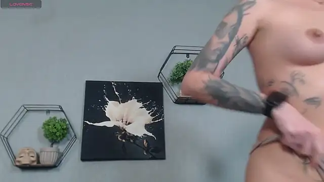 Sembang XXX Secara Langsung IzabelllNoir