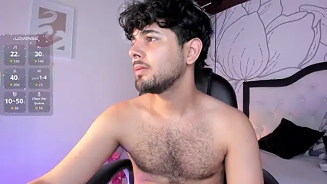 Show webcam de Samir_bear