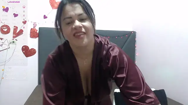 pamela_echeverria Live XXX-chat