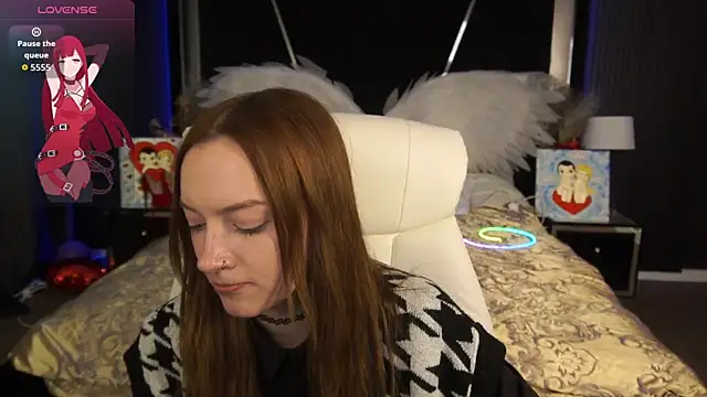 FoxyMayy Live XXX-chat