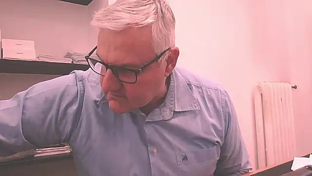 Show webcam de Sailor_71