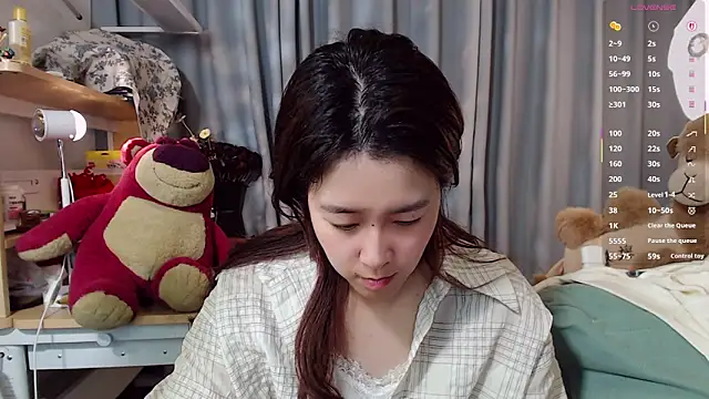 XueLi1902 Live XXX-chat