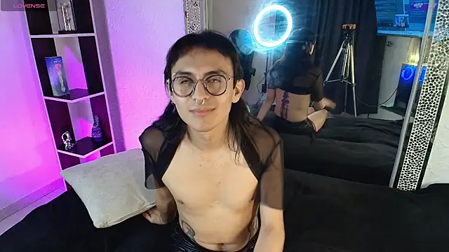 Show Webcam de SweetObsidian_boy