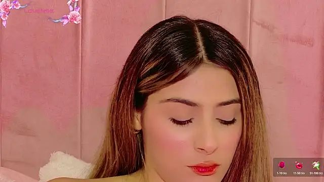 MoollyLove Chat XXX in diretta