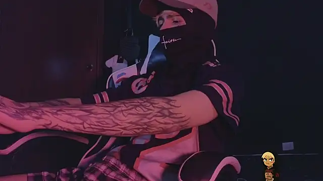 AcidMilo 网络视讯表演