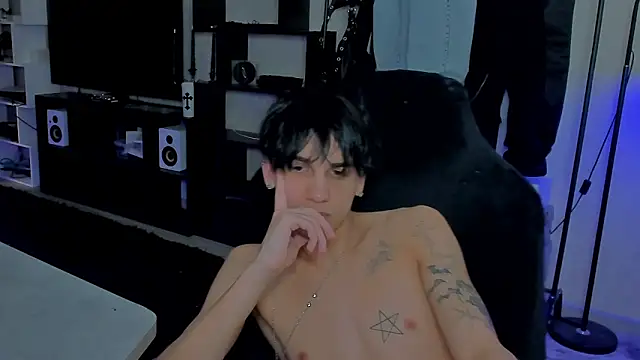 MarkBrowniii 웹캠 쇼