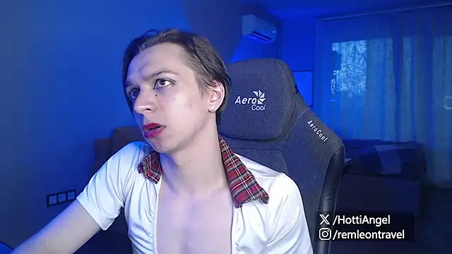 leon_yuugen 在線直播表演