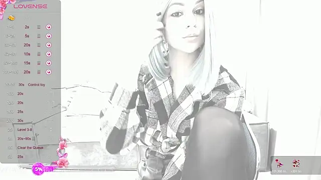 Chat XXX en directo de Cute_Flower_