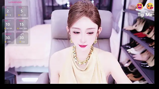 Liora- Obrolan Langsung XXX