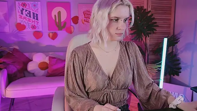 Chat XXX en directo de BethanyCloud