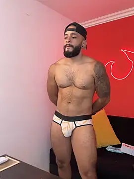 Mike_savage3 在線直播表演