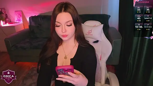 Chat +18 de -Katerina ao vivo