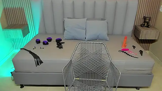 Živý XXX chat Amy_Estrellita