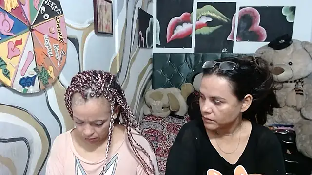 Chat XXX en directo de manzanahot9