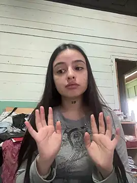 Show modela vainillasuave na web-kameri