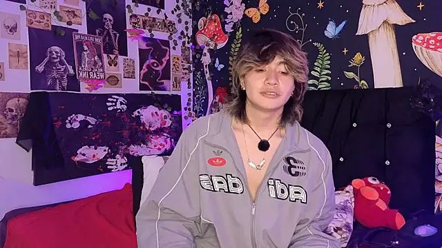 Noah_blackwoodn Webbikameraesitys