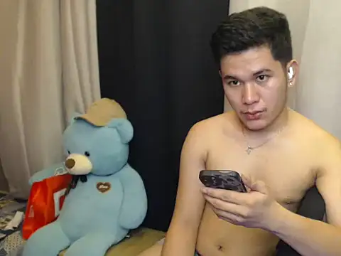 master_levi Pertunjukan Webcam