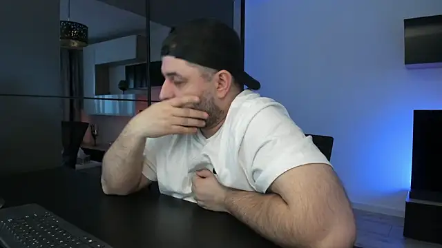 Webkamerová show DravenPeak