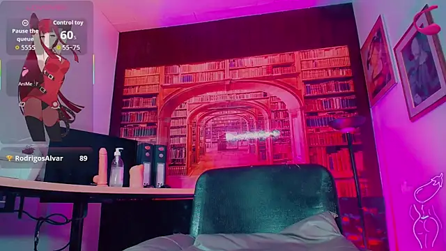 caribbean_passion_ Pertunjukan Webcam