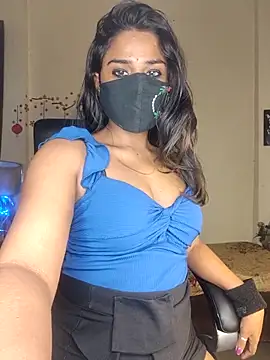 Black-Pearll's Webcam Show