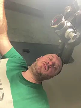 Show modela DorianJeday na web-kameri